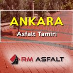 Ankara asfalt tamiri